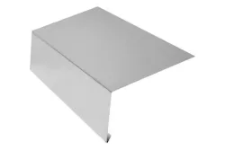 Sarei Rinneneinhang Aluminium Natur | 6 × 200 cm