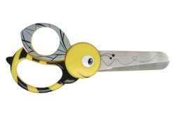 Fiskars Kinderschere Biene