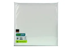 Oecoplan Servietten 33x33cm 1/4 FSC 100 Stück