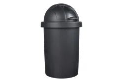Rotho Oecoplan Roll Bob | 59.5 × 35.5 × 35.5 cm | 30 l