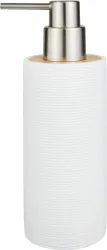 Kleine Wolke Seifenspender Weiss | 19 × 6.6 × 6.6 cm