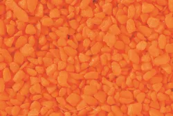 Glorex Deco-Kies Orange | 500 g