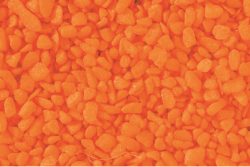 Glorex Deco-Kies Orange | 500 g