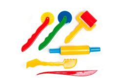 Glorex Modellier-Werkzeugset 6-teilig