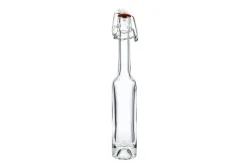 Glorex Bügelflasche Klarglas | 40 ml