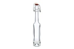 Glorex Bügelflasche Klarglas | 40 ml