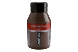 Amsterdam Acrylfarbe Umbra | 1000 ml
