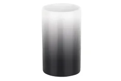Spirella Zahnputzbecher Tube Gradient Schwarz | ⌀ 7 cm | 11.5 cm