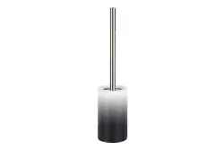 Spirella Tube Gradient WC-Bürste Schwarz | 42 cm