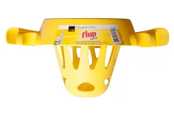 Flup Mop Auswringer mit Stielhaltevorrichtung