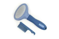 Swisspet Mini-Zupfbürste 14cm