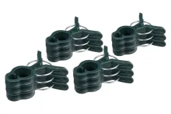 Windhager Pflanzenclips | 12 Stück