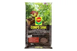 Compo Sana Aussaat- und Kräutererde | 10 l