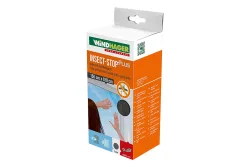 Windhager Fliegengitter Anthrazit | 1.5 × 1.8 m