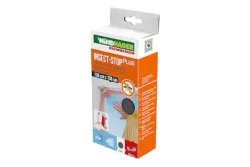 Windhager Fliegengitter Elastisch Anthrazit | 1.3 × 1.5 m