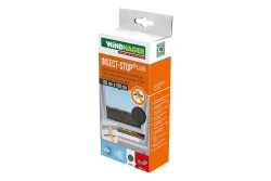 Windhager Fliegengitter Dachfenster Anthrazit | 1.3 × 1.5 m