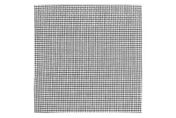 Windhager Fiberglas-Gitter Anthrazit | 2.5 × 1 m