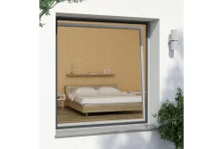 Windhager Spannrahmen Anthrazit | 1 × 1.2 m