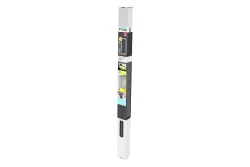Windhager Montagerahmen Anthrazit | 2.5 × 1.25 m