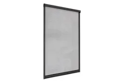 Windhager Insektenschutz Rollo Fenster Anthrazit | 1.6 × 1 m