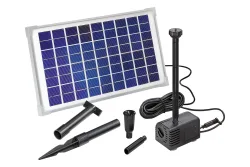 Colibri Solarpumpen-Set Tamaro | 10 W | 600 l/h