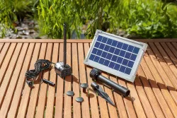 Colibri Solarpumpen-Set Verbier | 3.5 W