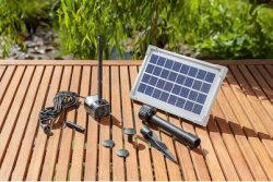 Colibri Solarpumpen-Set Verbier | 3.5 W
