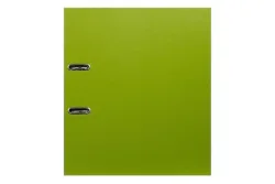 Büroordner 7 cm hellgrün