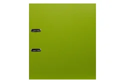 Büroordner 7 cm hellgrün