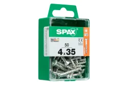 Spax TRX Senkkopf | 4 × 35 mm | 50 Stück