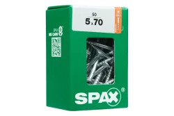 Spax TRX Senkkopf-Schraube | 5 × 70 mm | 50 Stück