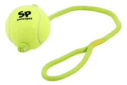 Swisspet Smash+Play Tennisball am Seil