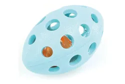 Leuchtrugby Demi, blau