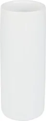 Kleine Wolke Zahnputzbecher Weiss | 10 × 5.5 × 5.5 cm
