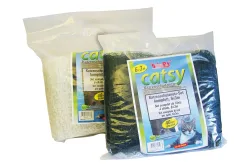 Swisspet Catsy Katzennetz 2x3m olive