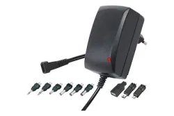 Steffen Regulierbares Netzgerät – PC Kabel/PC Adapter