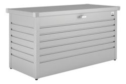 Biohort Freizeit Box 100 Silber
