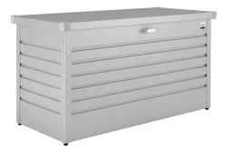 Biohort Freizeit Box 130 Silber