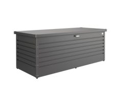 Biohort Freizeit Box 180 Dunkelgrau