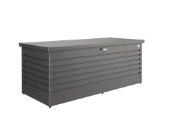 Biohort Freizeit Box 180 Dunkelgrau