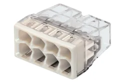 Merox Compact Steckklemme | 8 × 0.5-2.5 mm
