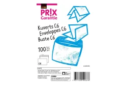 Prix Garantie Kuvert C6 100 Stück