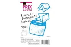 Prix Garantie Kuvert C6 100 Stück