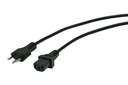 Merox TD-Apparatekabel T113 | 3 × 0.75 mm² | 2.5 m