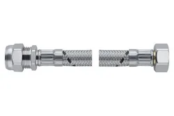 Flexo Anschlussschlauch | DN 8 | 3/8 × 10 mm