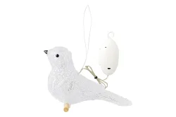 LED Vogel 15cm