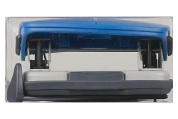Coop Qualité&Prix Locher mittel blau