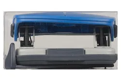 Coop Qualité&Prix Locher mittel blau