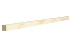 Oecoplan Rechteckleiste 22x22 mm 2.4 m