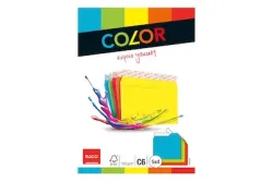 ELCO Couvert Color C6 74634.00 100g, 5-farbig 5x4 St&uuml;ck